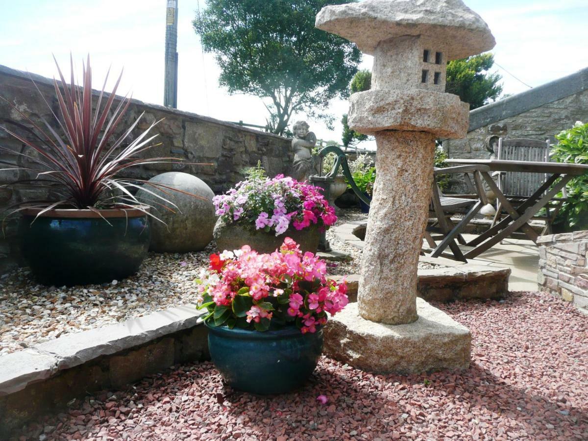 Nutstile Farm Bed And Breakfast Ingleton  Exterior photo